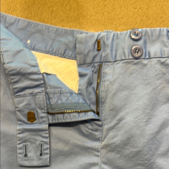 Vineyard Vines Blue Bermuda Shorts - Picture 4 of 4